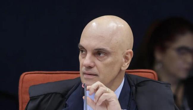Moraes nega visita de assessor de Trump a Bolsonaro na Papudinha