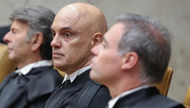 Moraes suspende aplicação da Lei da Dosimetria até decisão do STF