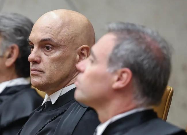 Moraes suspende aplicação da Lei da Dosimetria até decisão do STF