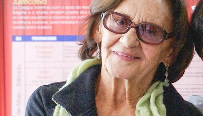 Morre atriz Laura Cardoso aos 98 anos, em São Paulo