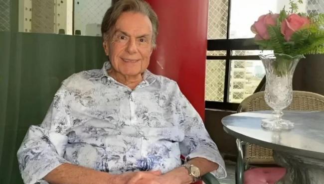 Morre o cantor Agnaldo Rayol, aos 86 anos