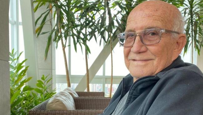 Morre o empresário Nerzy Dalla Bernardina, fundador da Alcon, aos 85 anos