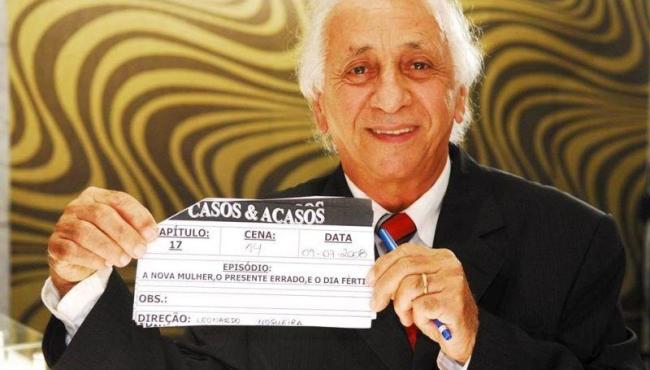 Morte de ator Flávio Migliaccio foi registrada pela PM como suicídio
