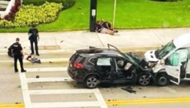 Motorista fica com lesão no pênis ao provocar acidente quando dirigia recebendo sexo oral