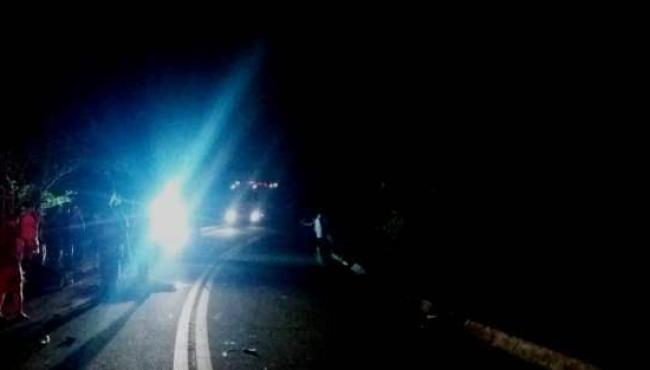 Motorista que provocou acidente que matou pai e filha em Colatina paga fiança de R$ 10 mil e é solto