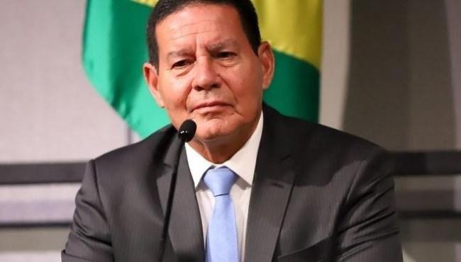 Mourão quer PEC para pôr fim as decisões monocráticas no STF