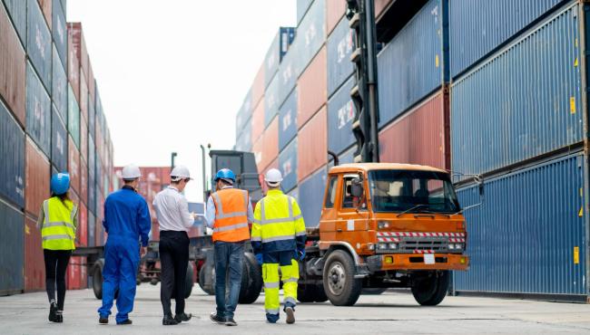 Movimentação do comércio exterior do Espírito Santo cresce 19,8% em setembro