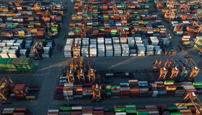 Movimentação do comércio exterior no Espírito Santo cresce 13,3% em outubro