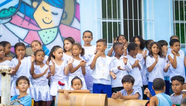 MPT na Escola no coração da periferia: sensibilização sobre o abuso infantil no Bairro Pedra D’água, em São Mateus, ES