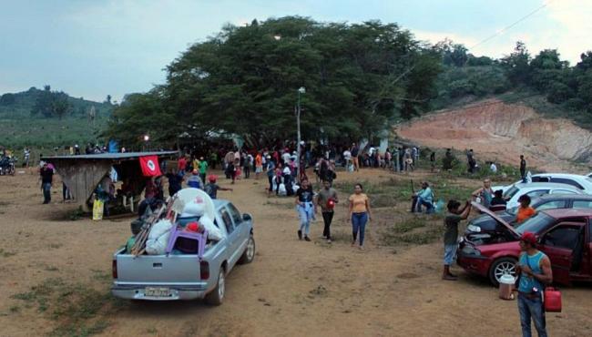 MST ocupa duas fazendas no sudeste do Pará