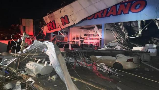 Mudança climática pode aumentar frequência e intensidade de tornados