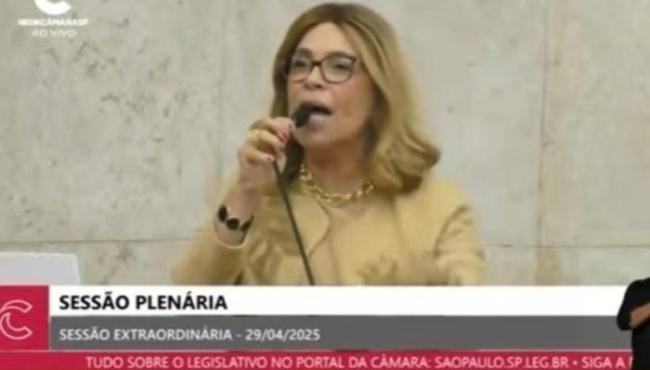 “Mulher branca, bonita e rica incomoda”, diz vereadora do Novo