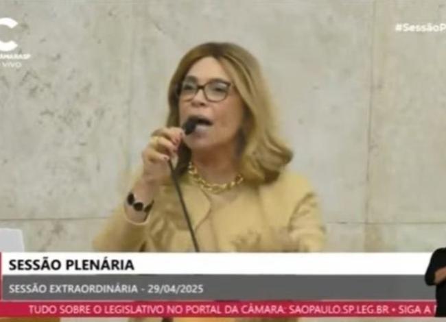 “Mulher branca, bonita e rica incomoda”, diz vereadora do Novo