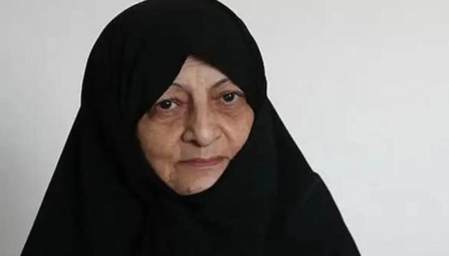 Mulher do líder Ali Khamenei está morta, afirma Reuters