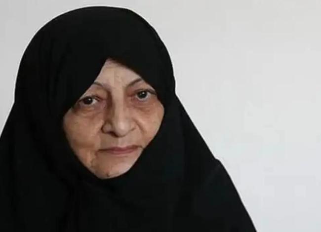 Mulher do líder Ali Khamenei está morta, afirma Reuters