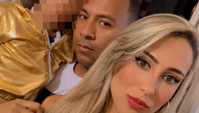 Mulher é assassinada a tiros pelo ex na frente da filha