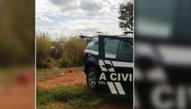 Mulher é estuprada, esfaqueada, carbonizada e corpo é jogado no mato