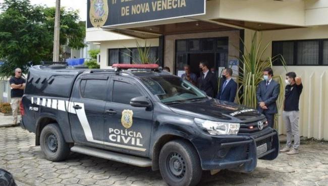 Mulher é morta a facadas pelo próprio companheiro dentro da loja do casal em Nova Venécia, no ES