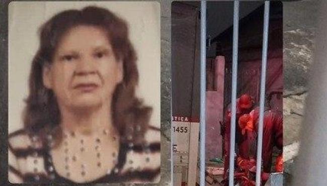 Mulher é morta a marteladas por inquilino que morava no quintal de sua casa