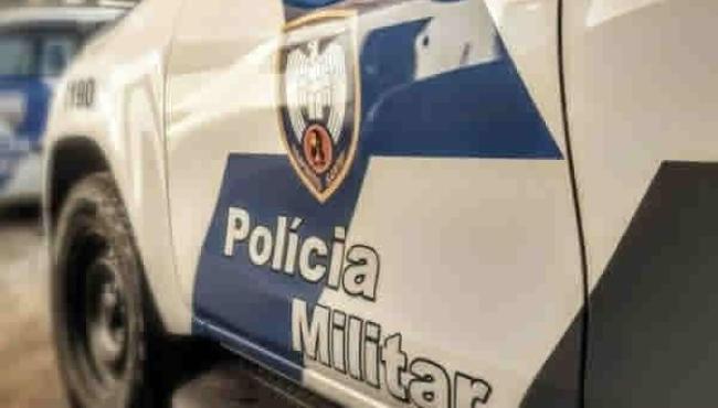 Mulher é presa em flagrante por tráfico de drogas durante operação policial no Centro de Conceição da Barra, ES