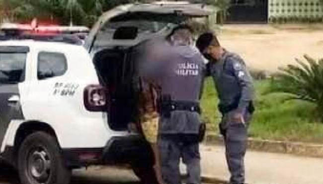 Mulher é presa suspeita de espancar e matar a mãe de 76 anos em Baixo Guandu, no ES