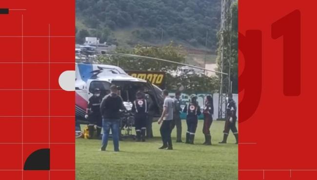 Mulher fica com rosto e abdômen queimados após companheiro jogar álcool e atear fogo