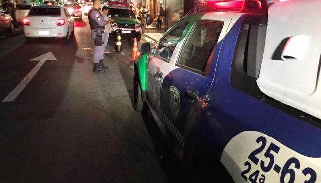 Mulher grávida é executada com mais de dez tiros