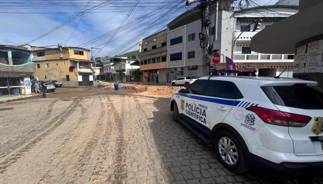 Mulher mata marido a facada para defender filho de agressão no ES