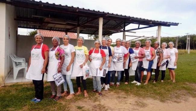 Mulheres conquistam trabalho e renda com criação de agroindústria em São Mateus