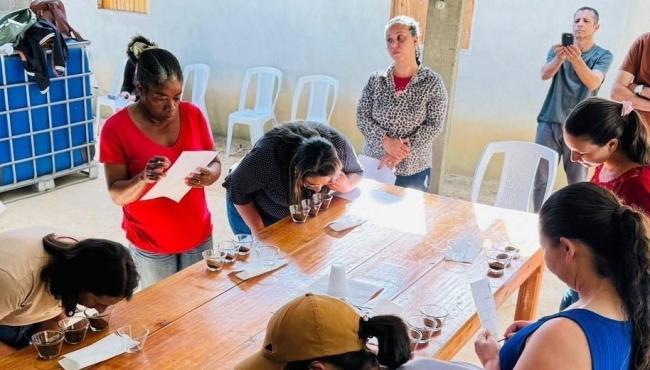 Mulheres do Café: cursos incentivam produção de cafés especiais e sucessão familiar