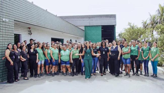 Mulheres ganham prêmio por inclusão racial no comércio exterior