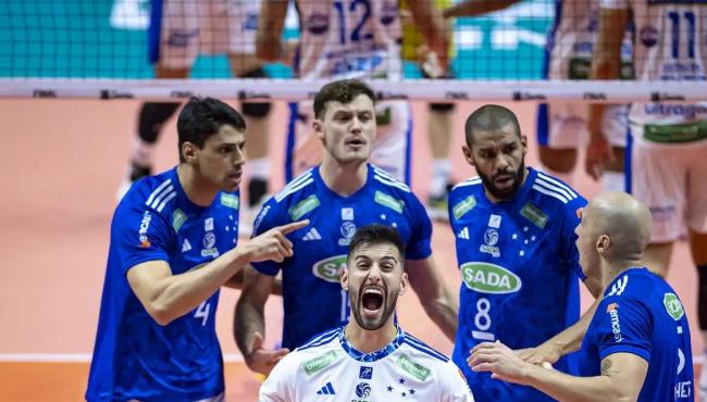 Mundial de Clubes de vôlei masculino começa nesta terça-feira (16), em Belém