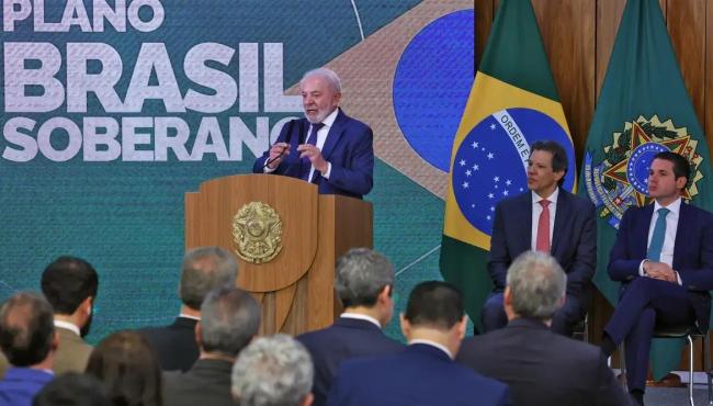 “Mundo está ávido para fazer negociação com o Brasil”, afirma Lula