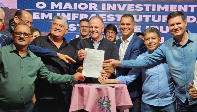 Município de Irupi recebe investimentos do Governo do Espírito Santo