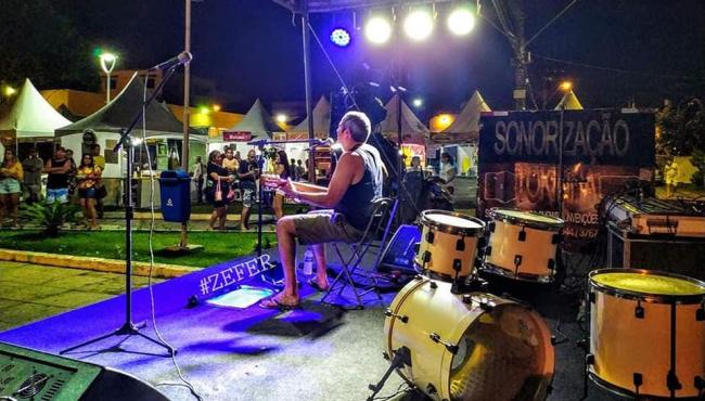 Música, cultura e show infantil embalam a programação do final de semana em Conceição da Barra