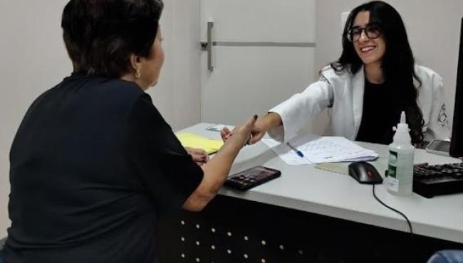 Mutirão da saúde da pessoa idosa: Hucam-Ufes soma mais de 2,3 mil atendimentos