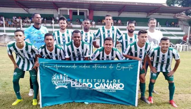 Na busca pela vaga na semifinal, Pedro Canário enfrenta o Nova Venécia, neste domingo (29)