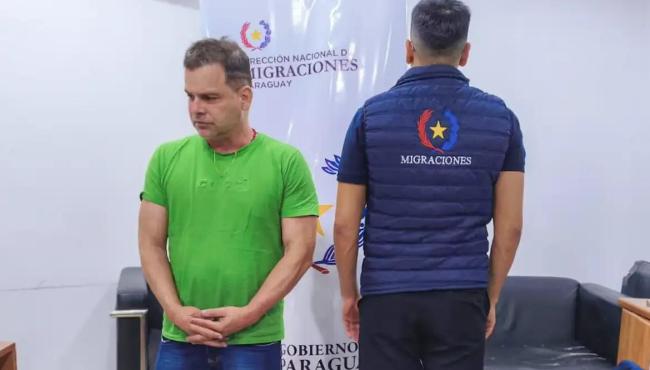 Na fuga para o Paraguai, ex-diretor da PRF levou pitbull e sacos de ração