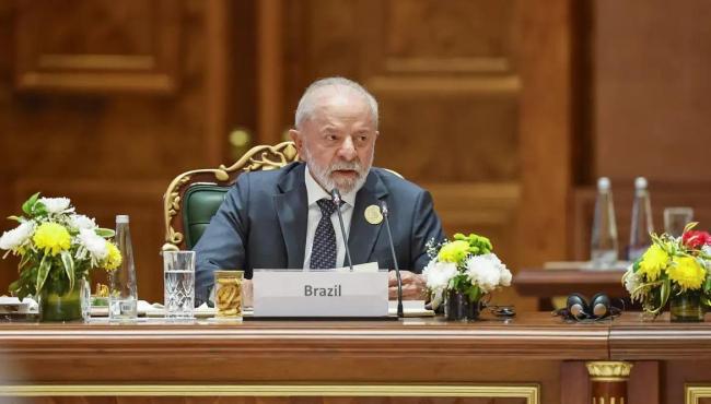 Na Índia, Lula defende governança global da IA liderada pela ONU