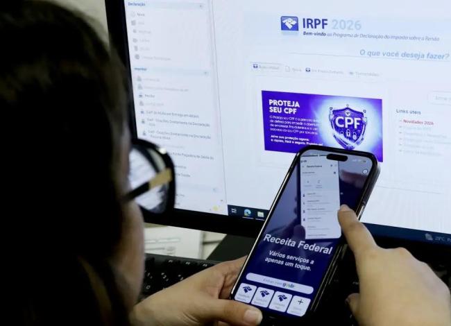 Na reta final, 30% ainda não enviaram declaração do Imposto de Renda