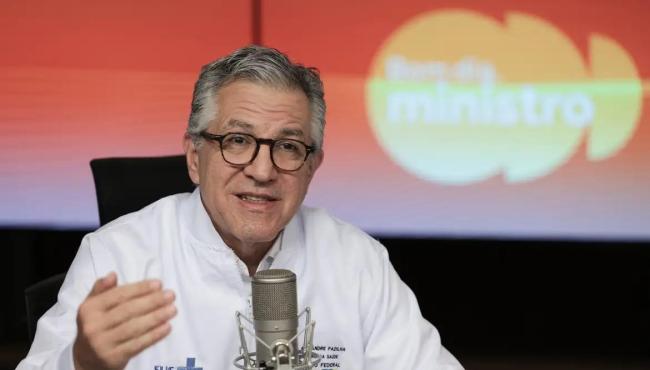 Nada justifica conflitos acabarem em bombardeio, diz ministro da Saúde