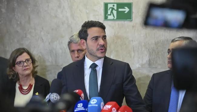 “Não é simples, mas Senado é soberano”, diz Messias após rejeição
