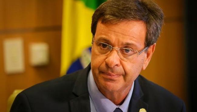 “Não matei, não roubei e não trafiquei”, diz Gilson Machado após ser preso