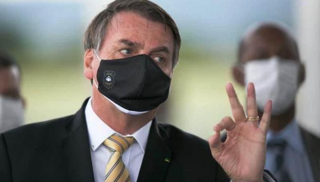 “Não queiram colocar no meu colo”, diz Bolsonaro, sobre desemprego