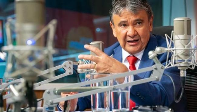 “Não se trata só de fake news, se trata de crime”, diz Wellington Dias sobre notícias falsas a respeito do Bolsa Família