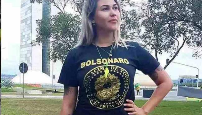 “Não vou nessa bosta”, diz Sara Winter sobre depor à PF