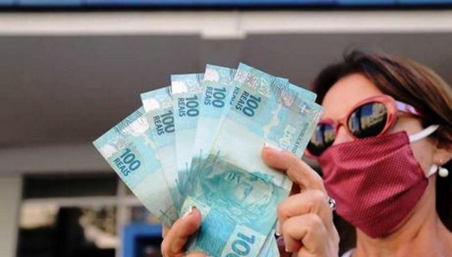 Nascidos em junho já podem sacar 2ª parcela do auxílio de R$ 600