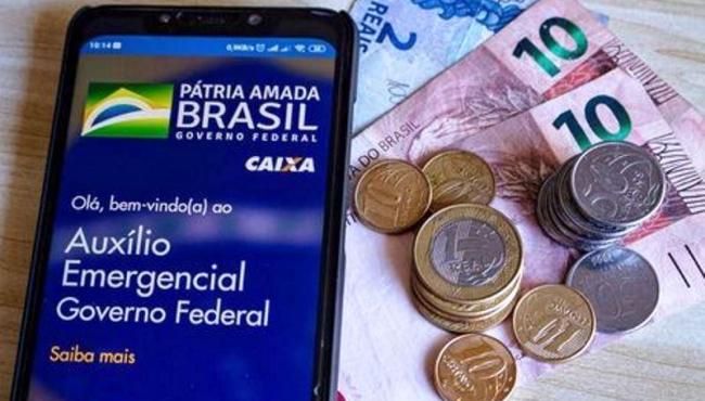 Nascidos em outubro podem sacar a 2ª parcela do auxílio de R$ 600