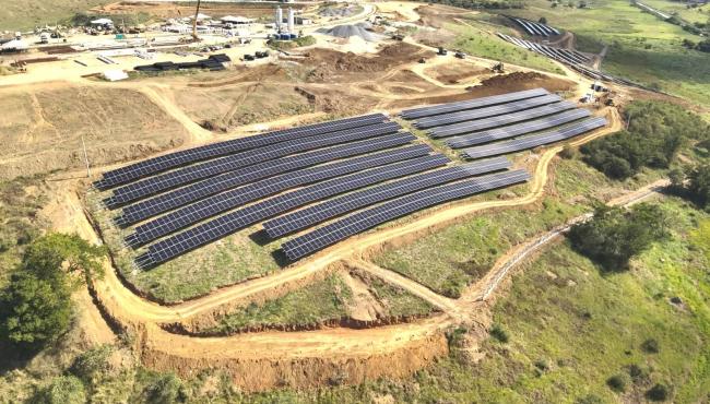 Nater Coop reduz custos com energia ao alugar placas solares
