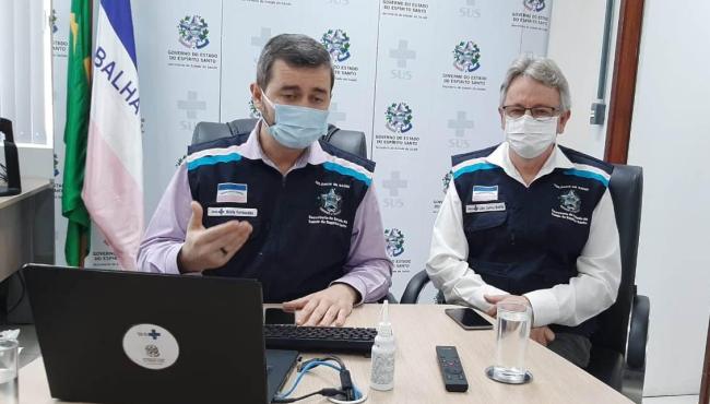 Nésio Fernandes vê possibilidade da aplicação da 3ª dose para todos em dezembro
